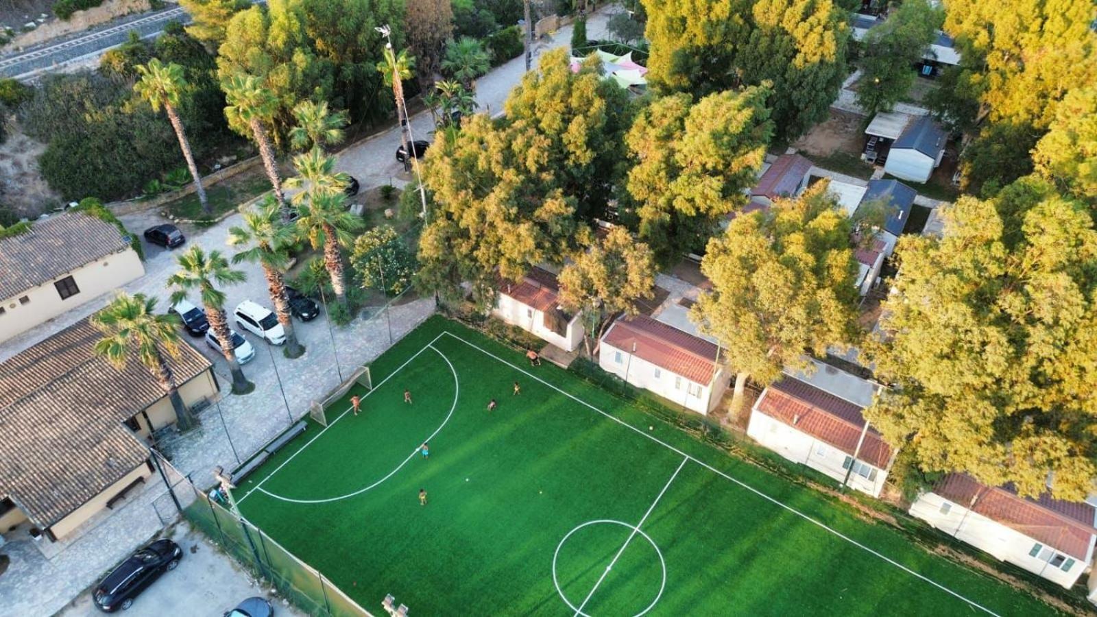Sporting Club Village Mazara del Vallo Exterior photo